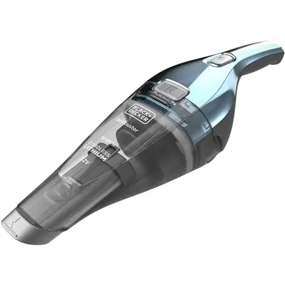 Black & Decker Aspirator de Mana BLACK DECKER Dustbuster NVC220WBC, Baterie 7.2V, Fara Fir…