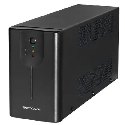 UPS Serioux Line Interactive 1200LI LED SRXU-LD1200LI