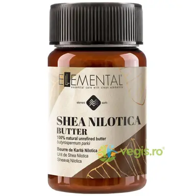 Unt de Shea Nilotica Nerafinat 100ml