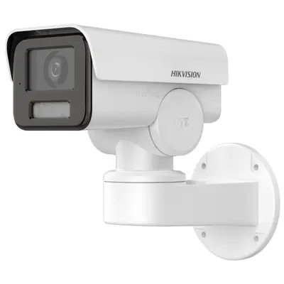 Camera bullet IP PTZ Hikvision DS-2CD1A43G0-IZU, 4MP, lentila 2.8-12mm, IR 50m, 120 dB WDR, slot…