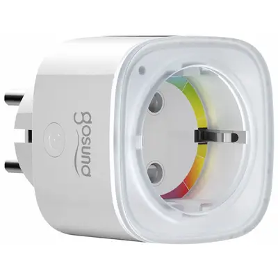 Priza inteligenta WiFi Gosund EP8, 16A, control aplicatie