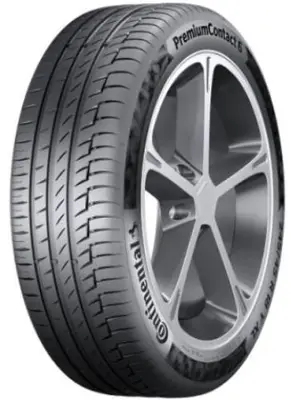 Anvelopă de vară Continental Premium 6 CRM 225/40R18 92Y