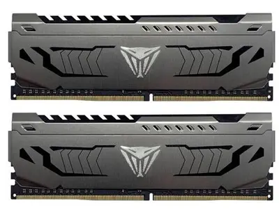 Memorie Patriot Viper Steel, DDR4, 2x8GB, 3600 MHz