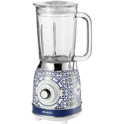 Ariete Blenderul Ariete Capri stand mixer, 1000 W, recipient sticla, capacitate 1,5 L…