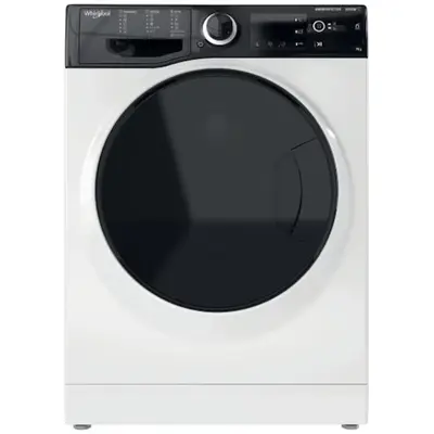Whirlpool Masina de spalat rufe Slim Whirlpool WRSB7259DEU, 7 kg, 1200 rpm, Clasa B, Motor…