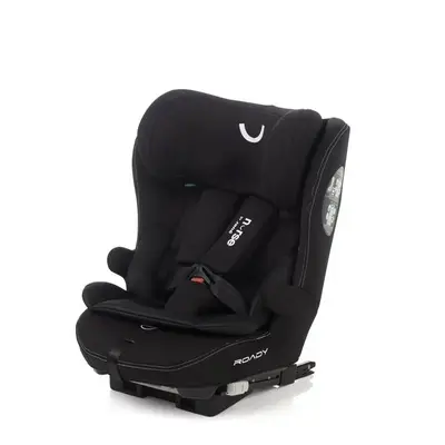 Scaun auto, Nurse, Roady, I-Size, Isofix, Cu centura TopTether, Cu tetiera reglabila, 76-150 cm…