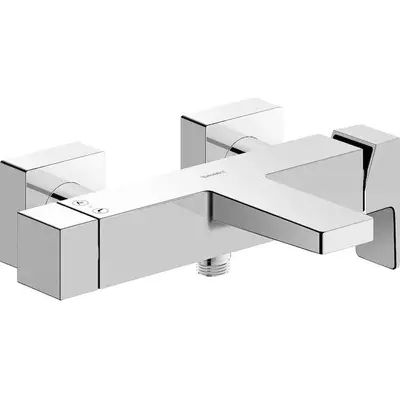 Duravit Baterie cada Duravit Manhattan MH5230000010, aparenta, monocomanda, cartus ceramic…