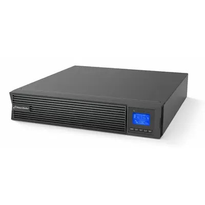 Power Walker UPS PowerWalker VFI 1000 ICR IoT, Conversie dubla (Online), 1 kVA, 1000 W, 8 prize AC…