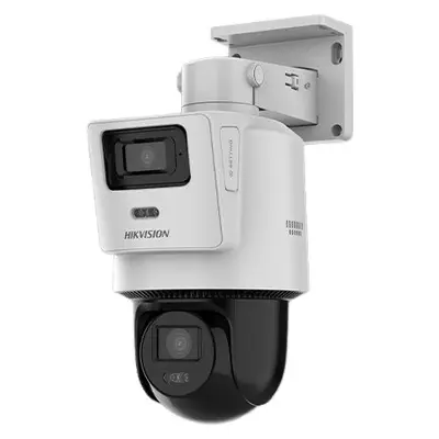 Camera PTZ IP HIKVISION DS-2SE2C400MWG-E14-2.8/8mm, TandemVu, 4+4MP, lentile 2.8/8mm, Smart Hybrid…