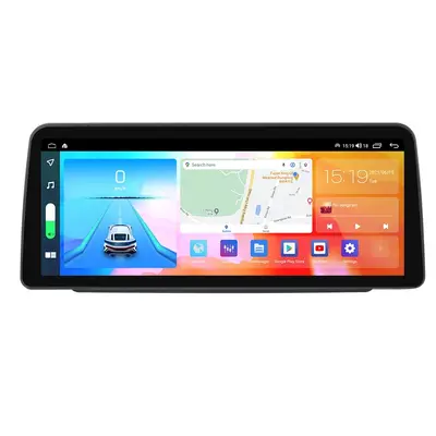 Navigatie dedicata cu Android BMW Seria 3 (E46) 1997 - 2005, 4GB RAM, Radio GPS Dual Zone, Display…