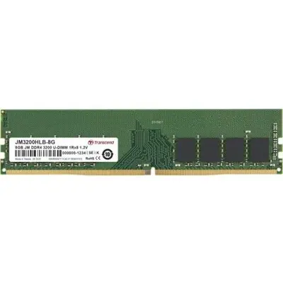 Transcend Memorie Transcend JetRam, 8GB, DDR4-3200Mhz, CL19