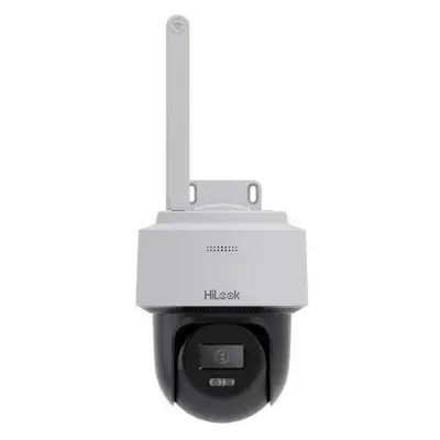 Camera IP Wi-Fi rotativa PT HiLook, 4MP, IR 30m, Microfon, Difuzor, Auto-Tracking, slot microSD…