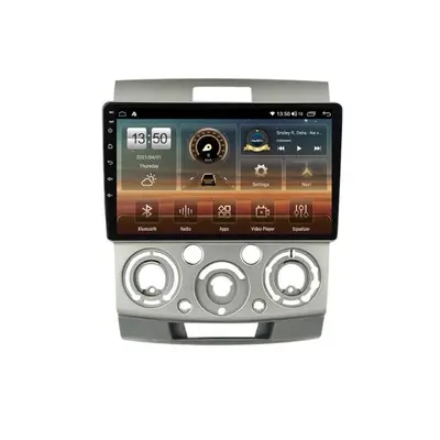 Navigatie dedicata cu Android Mazda BT-50 2005 - 2011, 4GB RAM, Radio GPS Dual Zone, Display HD…
