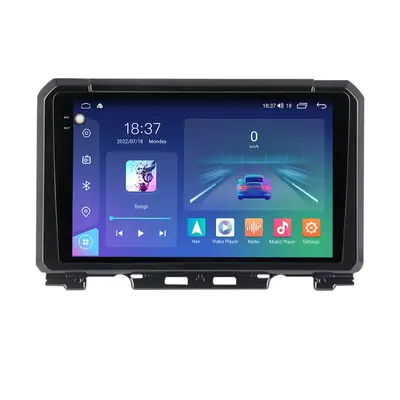 Navigatie dedicata cu Android Suzuki Jimny dupa 2018, 4GB RAM, Radio GPS Dual Zone, Display 2K QLED…