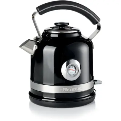 Ariete Fierbator Moderna Ariete 2854.BK , 1.7L, Negru