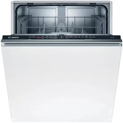 Masina de spalat vase incorporabila Bosch SMV2ITX18E, 12 seturi, 5 programe, Home Connect…