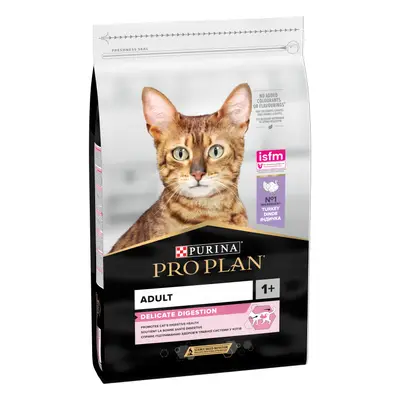 ​PURINA PRO PLAN ADULT Delicate Digestion, Curcan, 10 kg