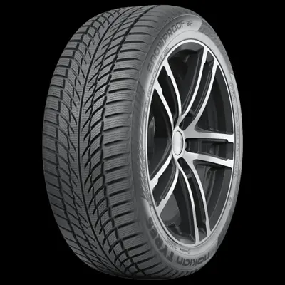 Anvelopă de iarnă Nokian Snowproof 3P SUV 255/45R20 105V
