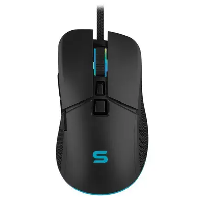 Serioux Mouse gaming Serioux Kayel, Senzor Sunplus