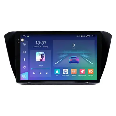 Navigatie dedicata cu Android Skoda Superb III 2015 - 2017, 4GB RAM, Radio GPS Dual Zone, Display…
