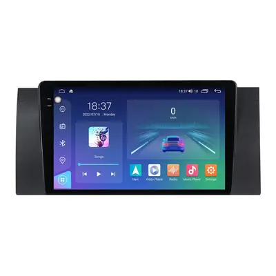 Navigatie dedicata cu Android BMW X5 (E53) 2000 - 2006, 4GB RAM, Radio GPS Dual Zone, Display 2K…