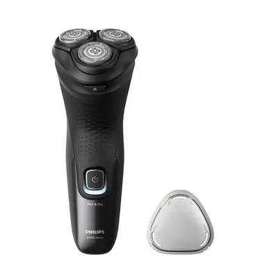 Aparat de ras electric Philips Seria 3000X Wet&Dry X3051/00, Autonomie 45 minute, Capete Flex 4D…