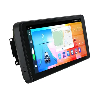 Navigatie dedicata cu Android Mercedes G-Class W463 2002 - 2009, 4GB RAM, Radio GPS Dual Zone…