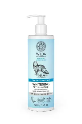 Sampon Wilda, Blana Alba, 400 ml