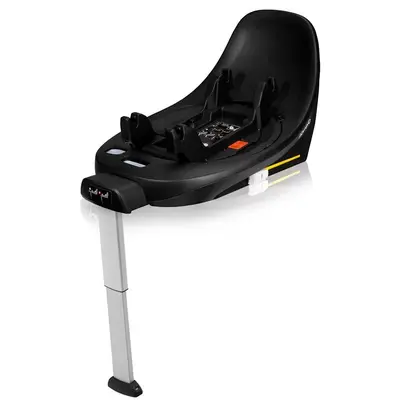 Baza scaun auto i-Size, Lionelo, Moxie Next, Rotativa 360, Cu isofix si picior stabilizator, Cu…