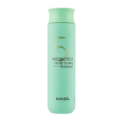 MASIL 5 Sampon pt curatarea profunda a scalpului - 300ml