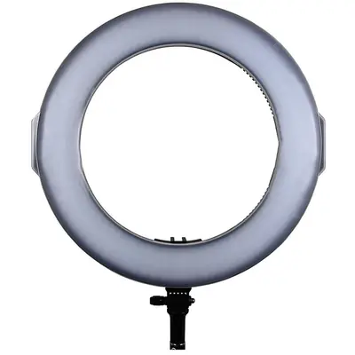 Patona Lampa circulara Patona Premium LED Ringlight RL-320A cu 320 LED-uri si temperatura reglabila…