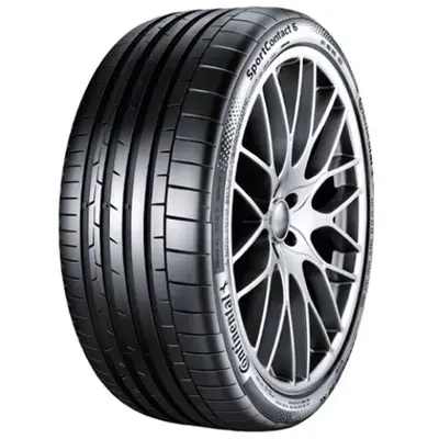 Anvelopă de vară Continental CSC 6 AO3 285/45R21 113Y