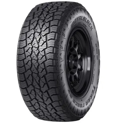 Anvelopă de vară Royal Black Terra force at 215/65R16 98H