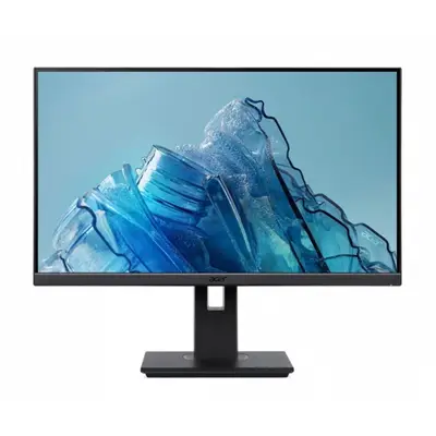 Acer Monitor Acer LED B277UGBMIIQPRZX, 27inch, IPS, Quad HD (WQHD), 2560 × 1440 pixeli, 120Hz, 1ms…
