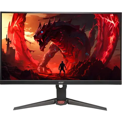 Acer Monitor Acer Nitro XV270UF3, 27 inch, QHD, 300Hz, IPS, FreeSync Premium, HDMI, DisplayPort…