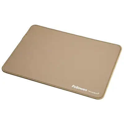 Fellowes Mouse Pad Fellowes Breyta XL, 280 x 210 mm, textil, Bej