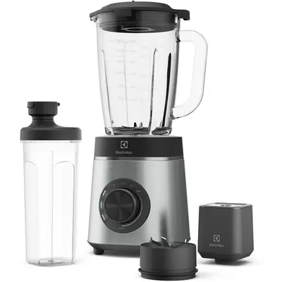 Electrolux Blender cu mixare in vid Electrolux Explore 6 E6VB1-8ST, 1400 W, 5 viteze + Pulse, cana…