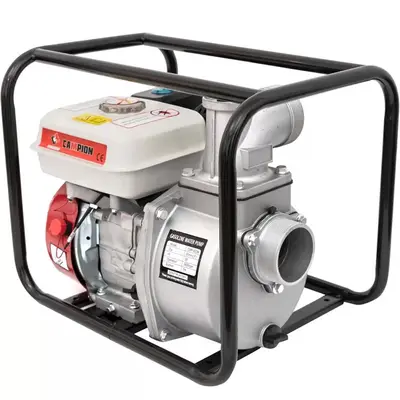 Motopompa apa pe benzina 3 toli inch 7.5CP, 3600rpm, 200cmc, 4 timpi, 30m inaltime, Campion Deytos…