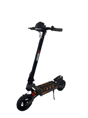 Trotineta electrica pliabila MOBIX F1, roti off-road 10inch, motor 800W, autonomie 45km, viteza…
