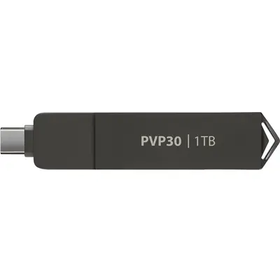 Patriot SSD Extern Patriot PVP30, Capacitate 1TB, Viteza de citire/scriere 1000/1000 MBps, USB-A…
