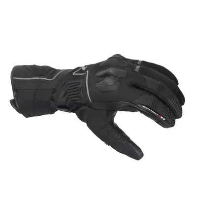 Manusi moto textil LS2 Nordic , culoare negre , marime M