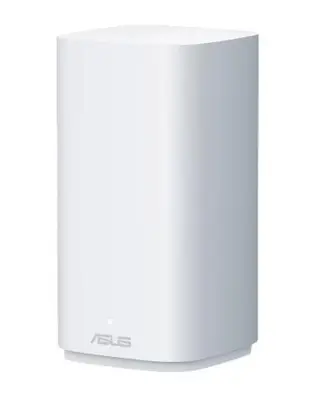 Sistem Wi-Fi Mesh ASUS ZenWiFi BD4 Outdoor 1PK, Dual-Band, acoperire 235m², Quad-Core 1.5GHz CPU…