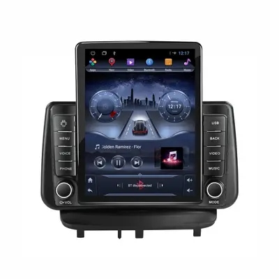 Navigatie dedicata cu Android Opel Corsa D 2006 - 2014, 2GB RAM, Radio GPS Dual Zone, Touchscreen…