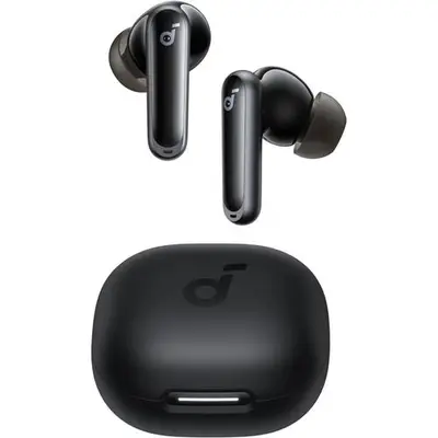 Casti True Wireless Anker Soundcore P40i, Bluetooth 5.3, Adaptive Noise Cancelling, Carcasa de…