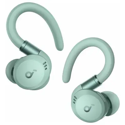 Casti True wireless Anker Soundcore Sport X20, Tehnologie Noise Cancelling, Bluetooth 5.3, IP68…