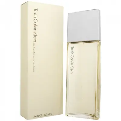 Calvin Klein Truth, Apa de Parfum, Femei (Concentratie: Apa de Parfum, Gramaj: 100 ml)