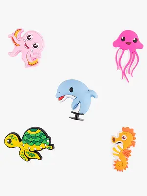 Accesoriu pentru papuci Amuletz See You at Sea Sis