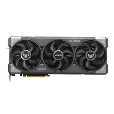 Placa video ASUS GeForce RTX 5080 TUF Gaming OC 16GB GDDR7 256-bit DLSS 4.0