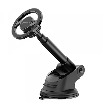 techsuit Suport Auto Magnetic Techsuit S12, Universal, Negru