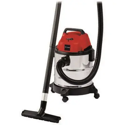 Einhell Aspirator umed/uscat Einhell TC-VC 1820 S, 1250 W, putere aspiratie 18 kPa,conector suflare…